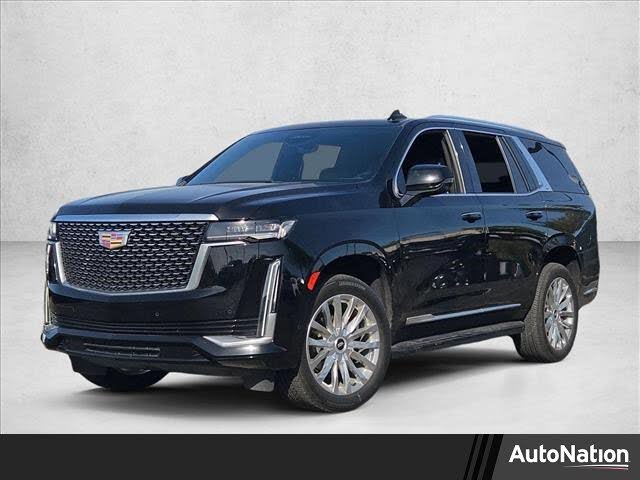 2022 Cadillac Escalade Premium Luxury 4WD