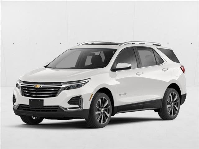 2022 Chevrolet Equinox LT FWD with 1LT