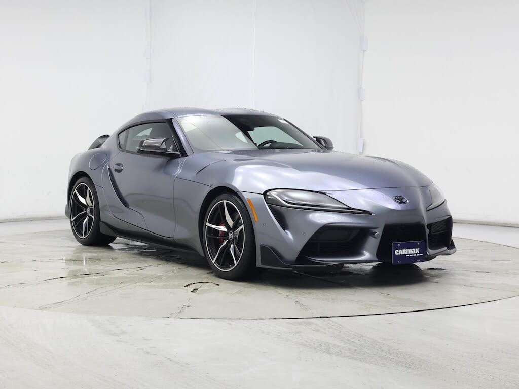 2022 Toyota Supra 3.0 Premium RWD