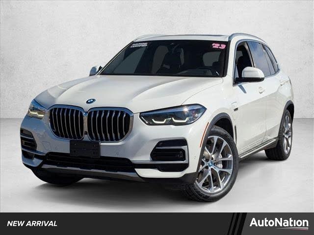 2023 BMW X5 xDrive45e AWD