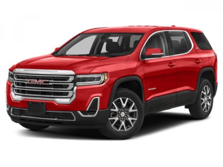 2023 GMC Acadia SLT FWD
