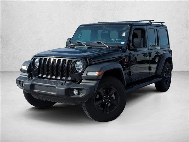 2023 Jeep Wrangler Sport 4-Door 4WD
