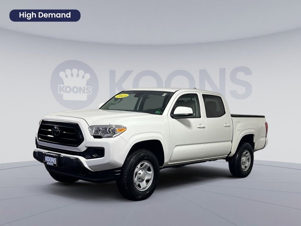 2023 Toyota Tacoma SR V6 Double Cab 4WD