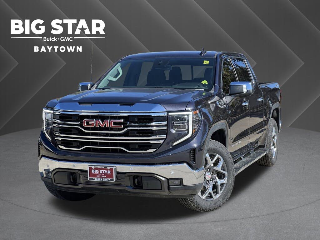 2024 GMC Sierra 1500 SLT Crew Cab 4WD