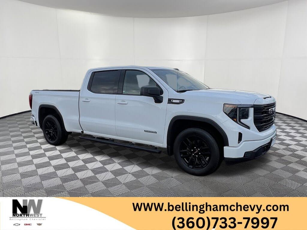 2024 GMC Sierra 1500 Elevation Crew Cab 4WD
