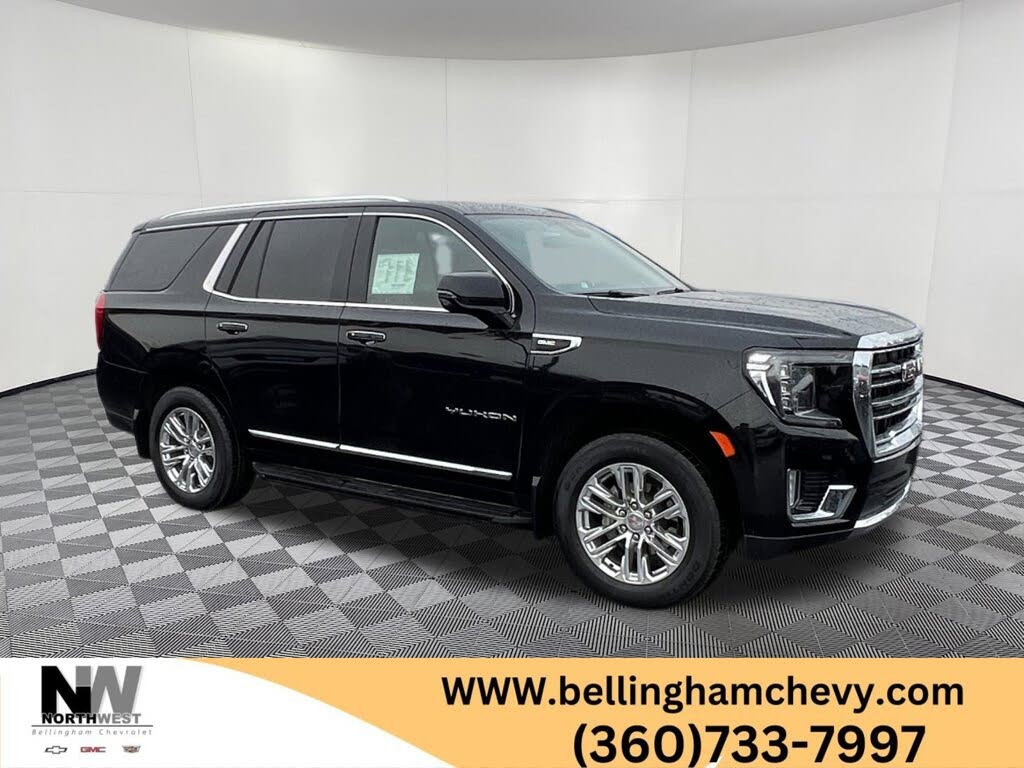 2024 GMC Yukon SLT 4WD