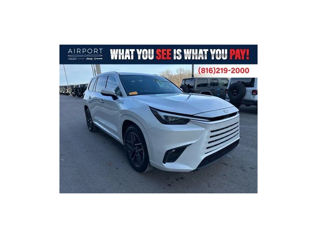 2024 Lexus TX 350 Premium AWD