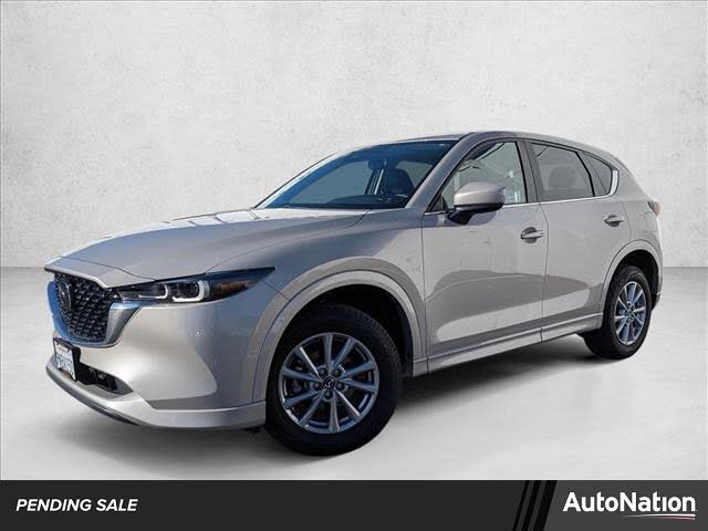 2024 Mazda CX-5 2.5 S Preferred AWD