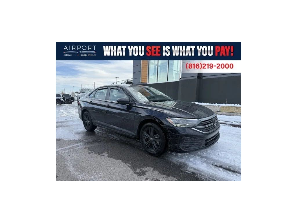 2024 Volkswagen Jetta SE FWD