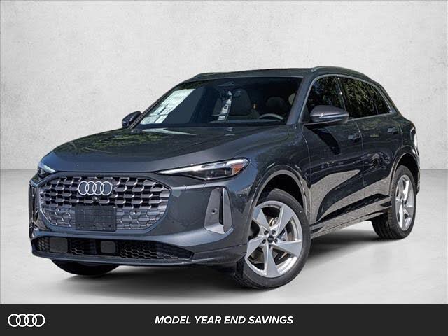 2025 Audi Q5 quattro Premium Plus 40 TFSI