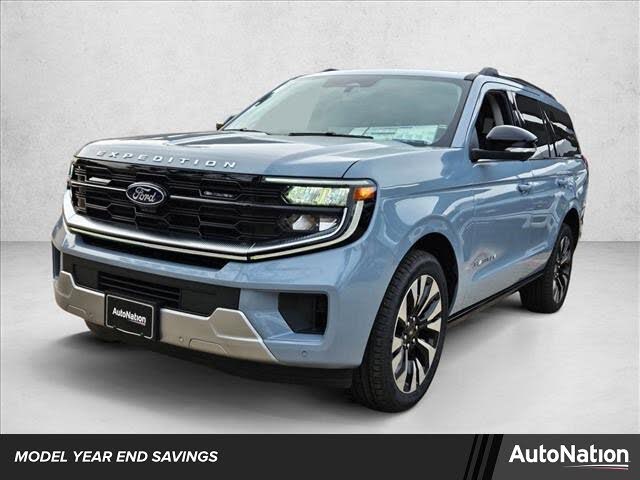 2025 Ford Expedition Platinum 4WD