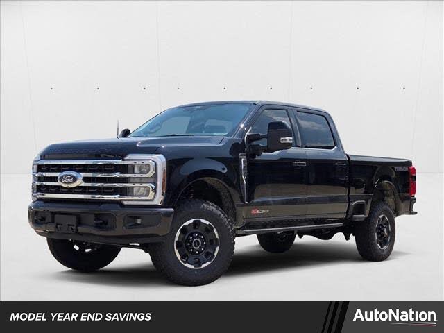 2025 Ford F-250 Super Duty King Ranch Crew Cab 4WD