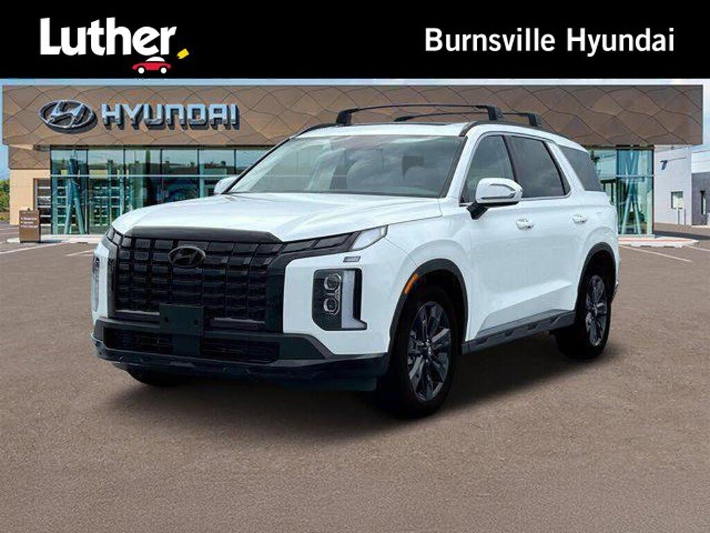 2025 Hyundai Palisade XRT AWD