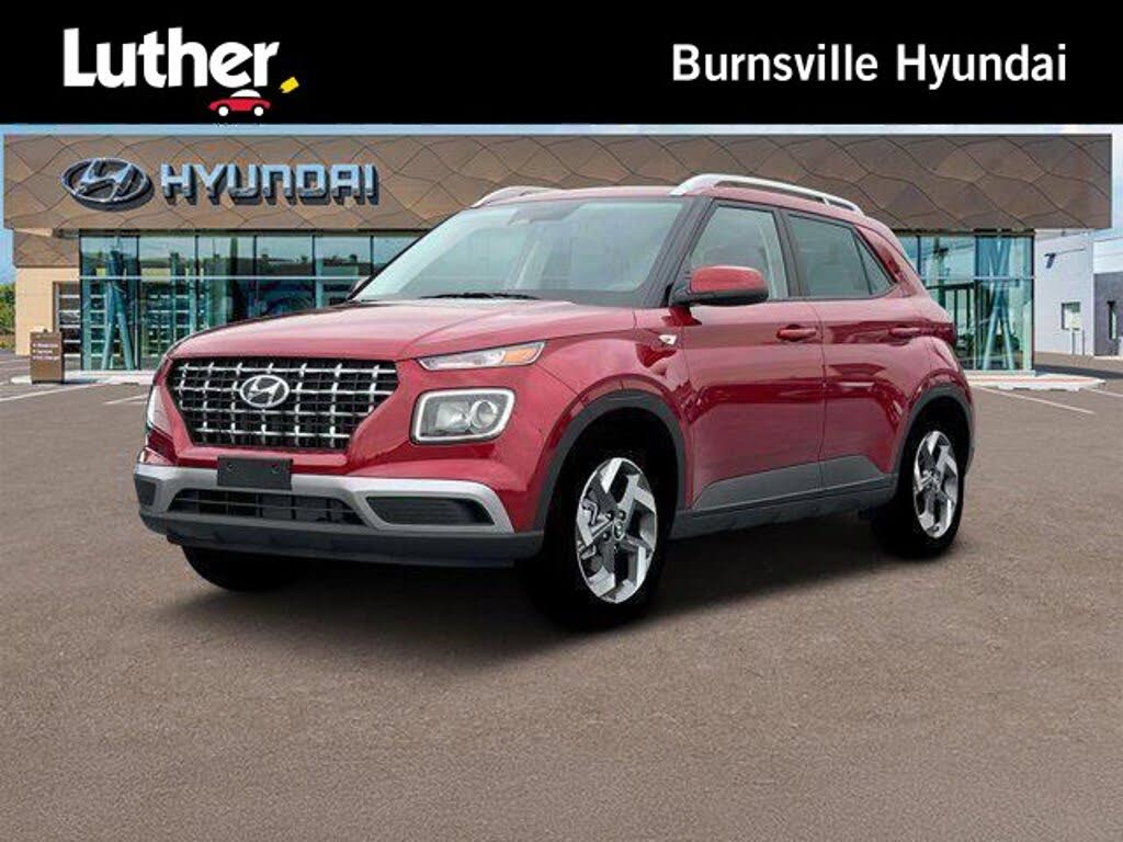 2025 Hyundai Venue SEL FWD