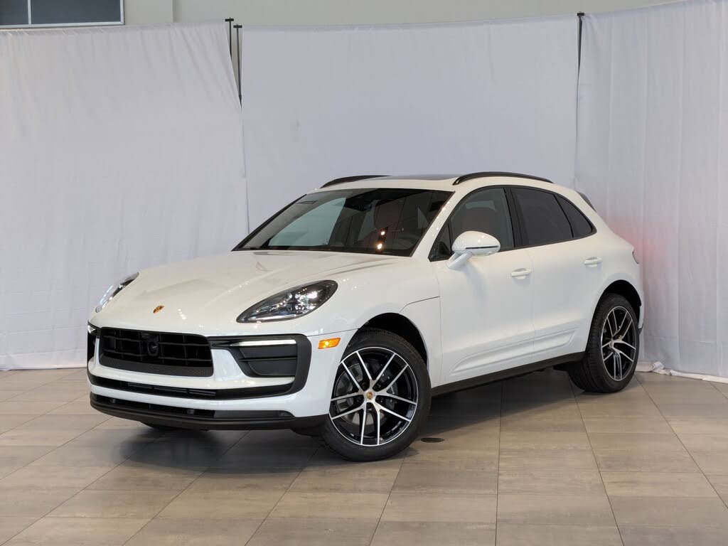 2025 Porsche Macan
