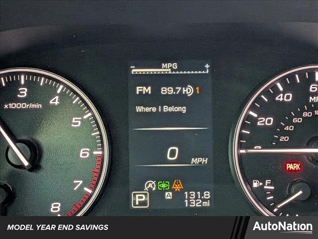 2025 Subaru Legacy Limited AWD