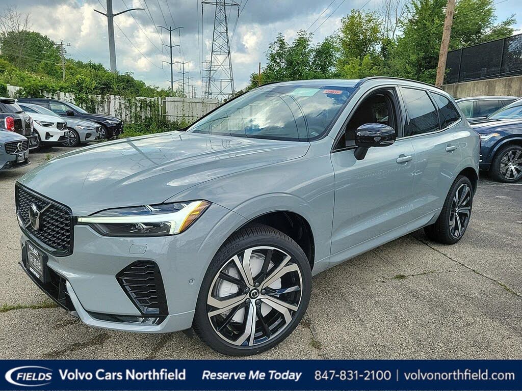 2025 Volvo XC60 B5 Ultra Dark Theme AWD