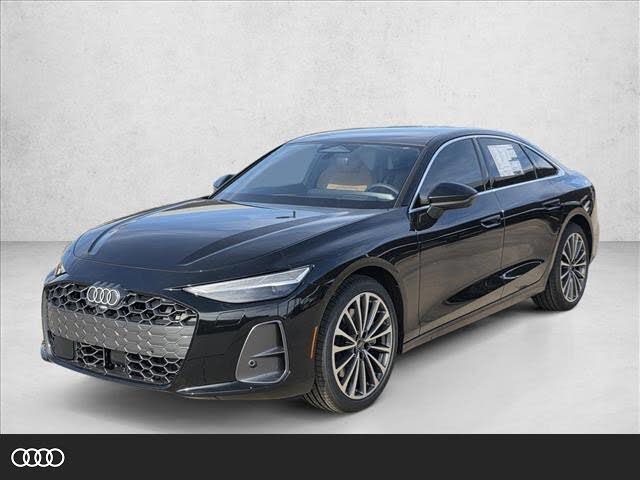 2026 Audi A6 quattro Premium Plus 55 TFSI