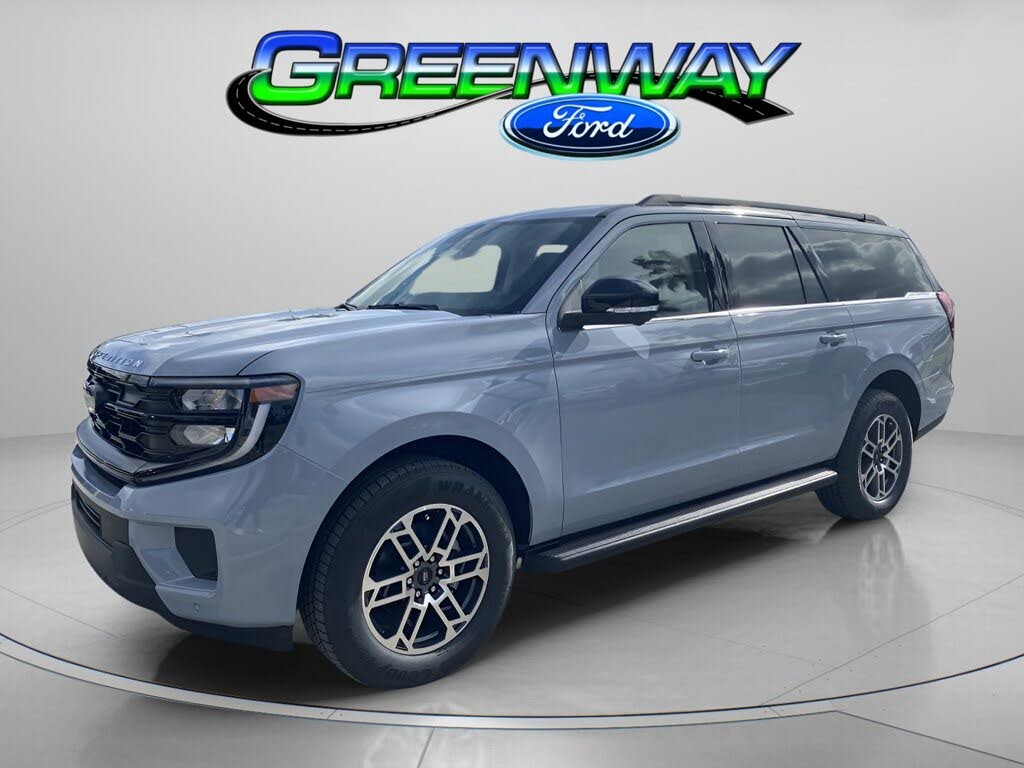 2026 Ford Expedition MAX Active RWD