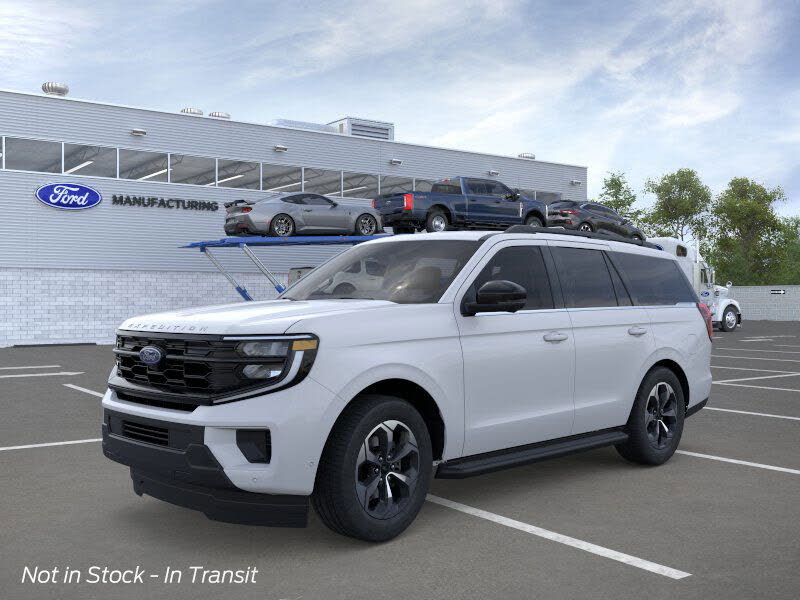 2026 Ford Expedition Active RWD