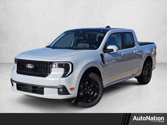 2026 Ford Maverick Lobo SuperCrew AWD