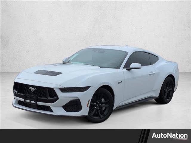 2026 Ford Mustang GT Fastback RWD