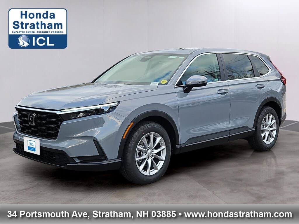 2026 Honda CR-V EX AWD