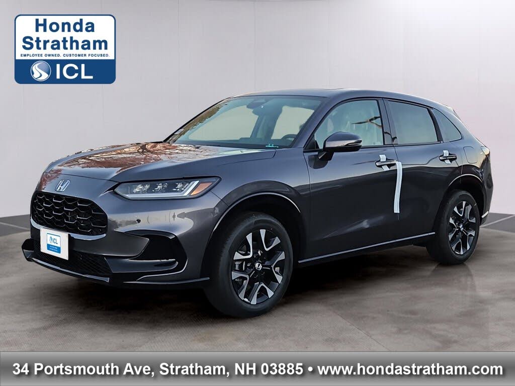 2026 Honda HR-V EX-L AWD