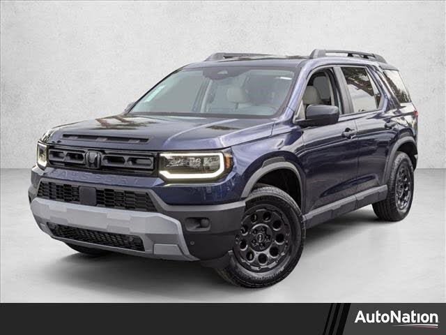 2026 Honda Passport RTL Blackout AWD