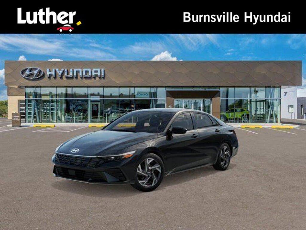 2026 Hyundai Elantra SEL Sport Premium FWD