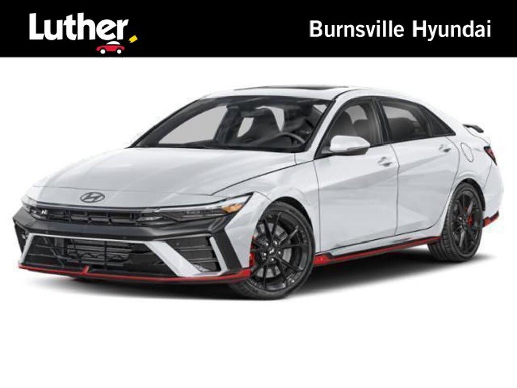 2026 Hyundai Elantra N FWD