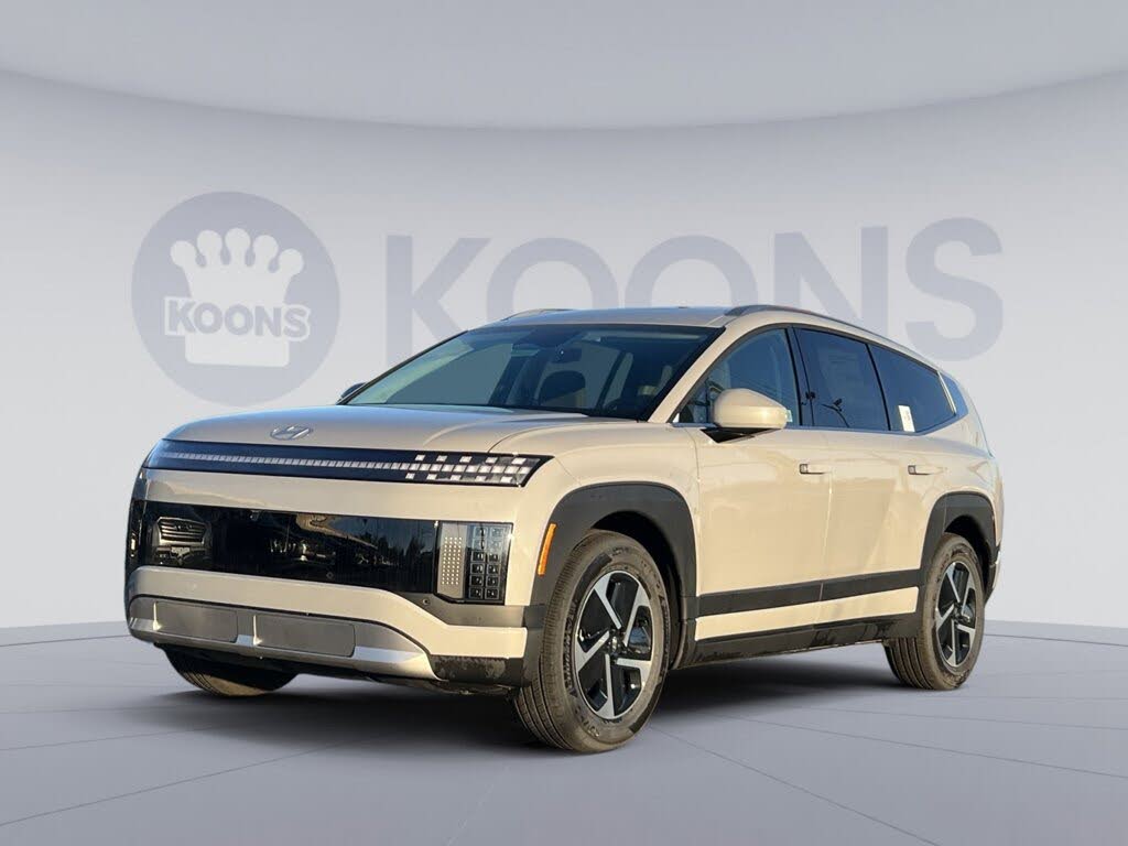 2026 Hyundai Ioniq 9 SE AWD