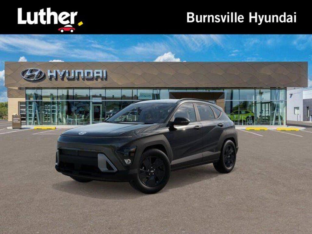 2026 Hyundai Kona SEL Premium AWD