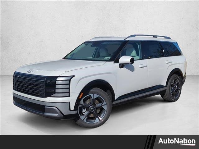 2026 Hyundai Palisade Limited FWD