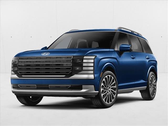 2026 Hyundai Palisade Hybrid Calligraphy FWD