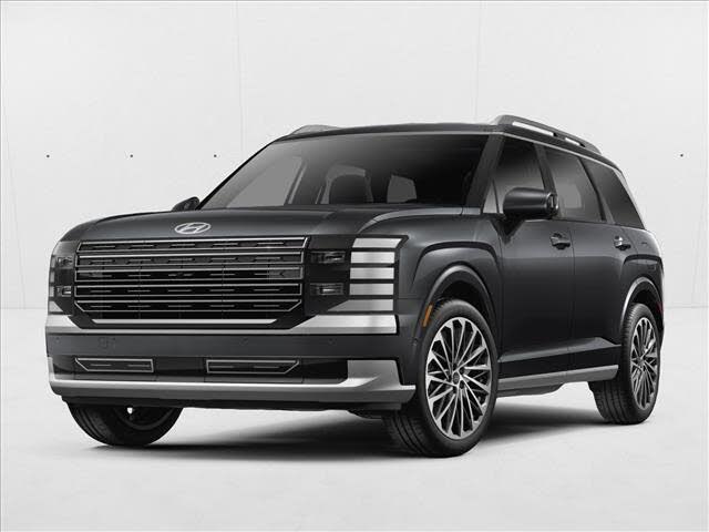 2026 Hyundai Palisade Hybrid Calligraphy FWD