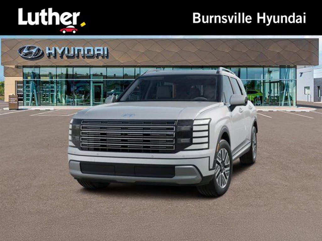 2026 Hyundai Palisade Hybrid SEL Premium AWD