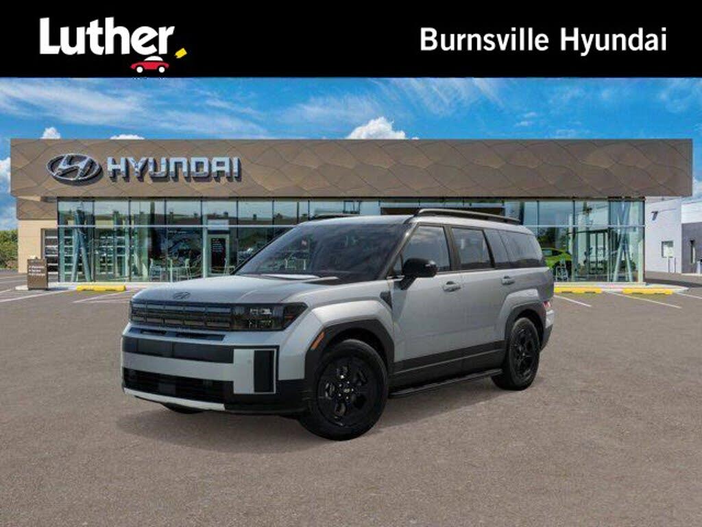 2026 Hyundai Santa Fe XRT AWD