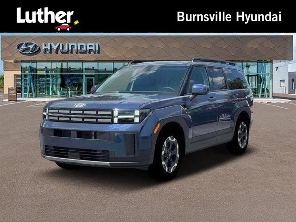 2026 Hyundai Santa Fe SEL AWD