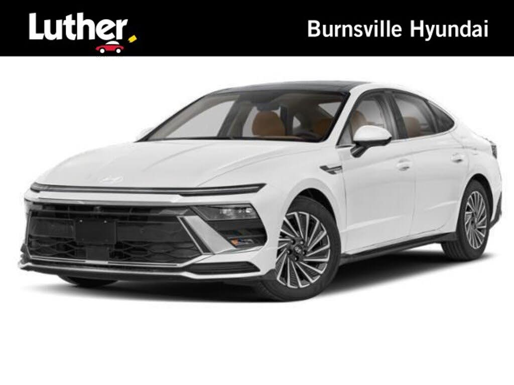 2026 Hyundai Sonata Hybrid Limited FWD