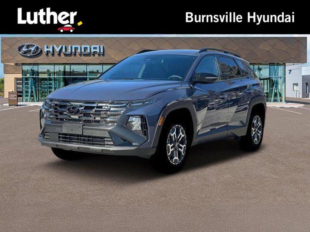 2026 Hyundai Tucson XRT AWD