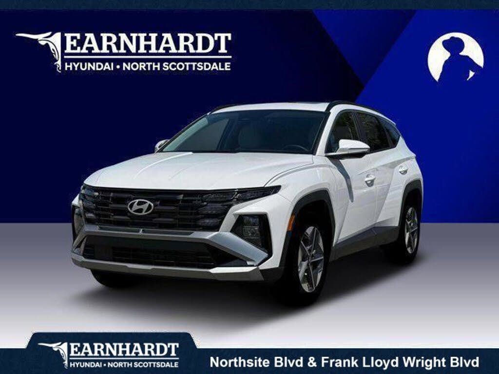 2026 Hyundai Tucson SEL Premium FWD