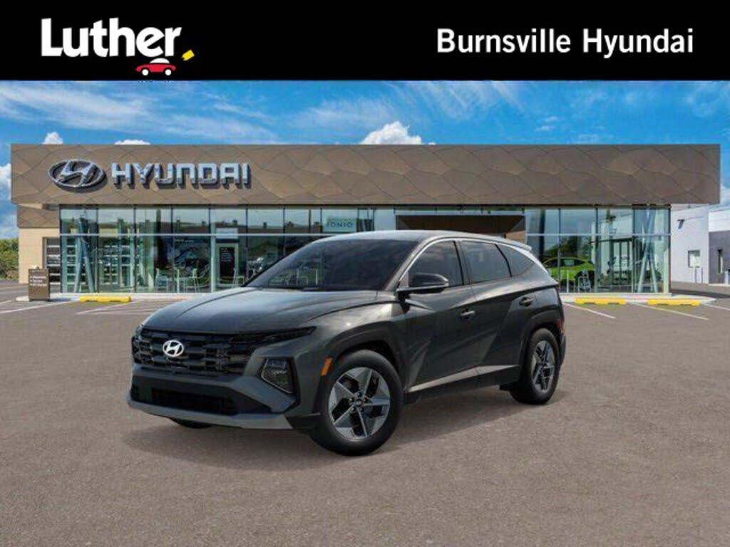 2026 Hyundai Tucson Hybrid SEL AWD