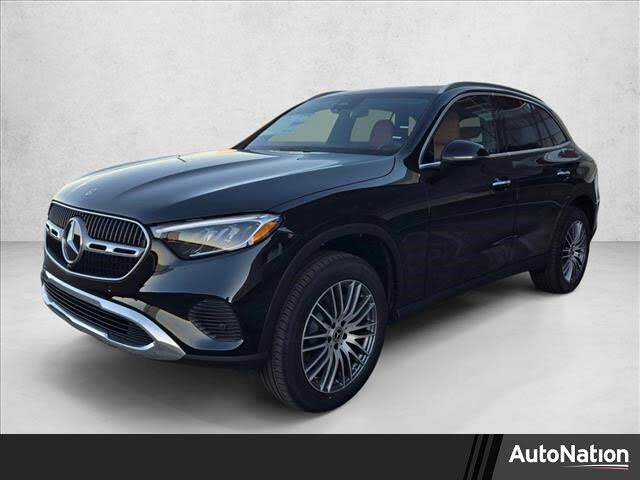 2026 Mercedes-Benz GLC 300 RWD