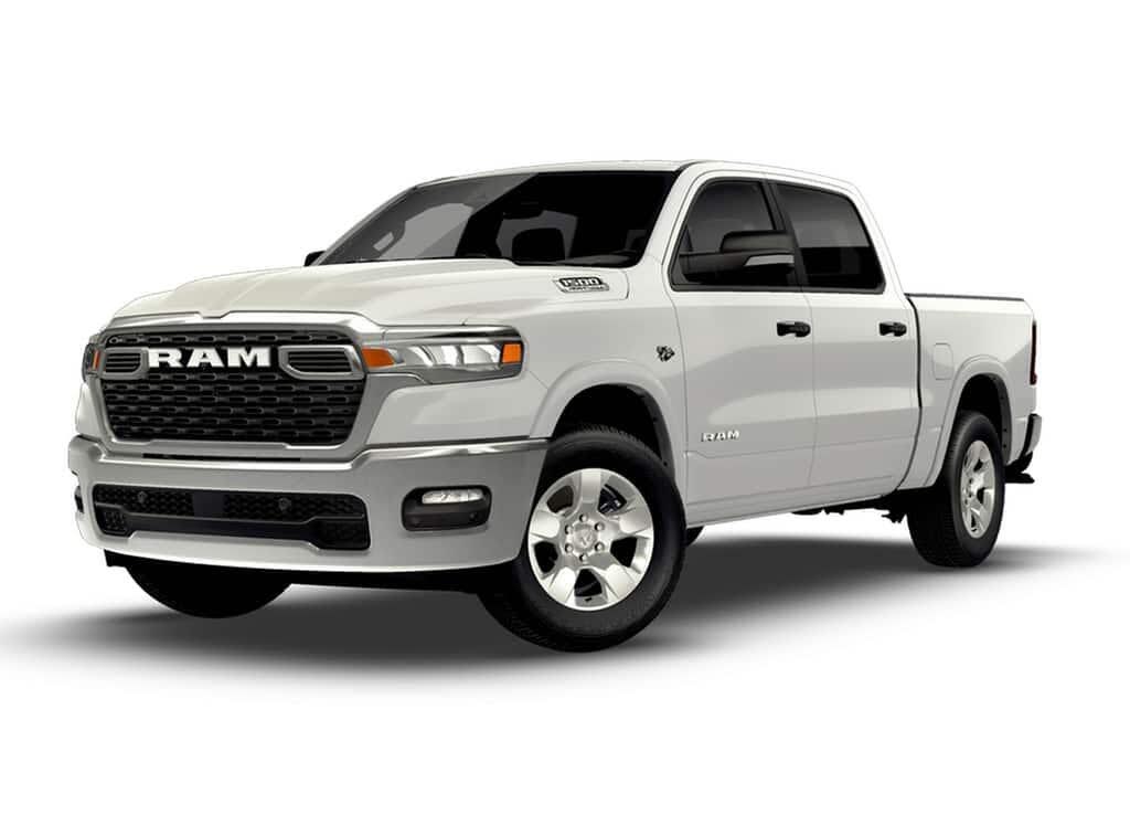 2026 RAM 1500 Big Horn Crew Cab 4WD
