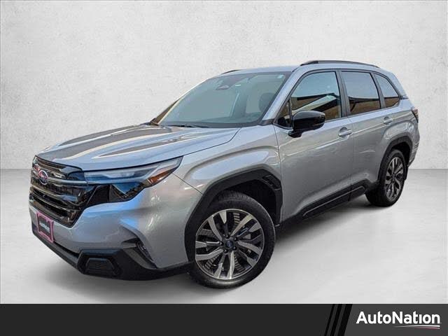 2026 Subaru Forester Touring Crossover AWD