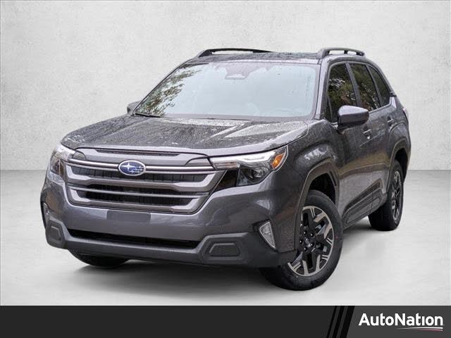 2026 Subaru Forester Crossover AWD