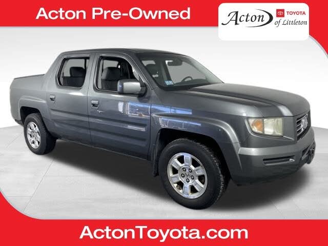 2008 Honda Ridgeline RTL