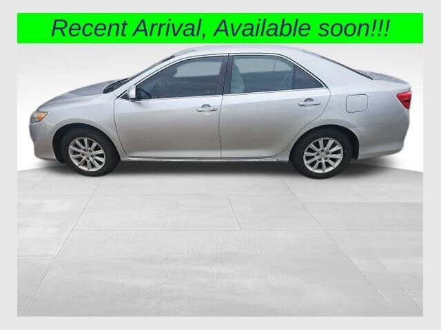 2012 Toyota Camry LE