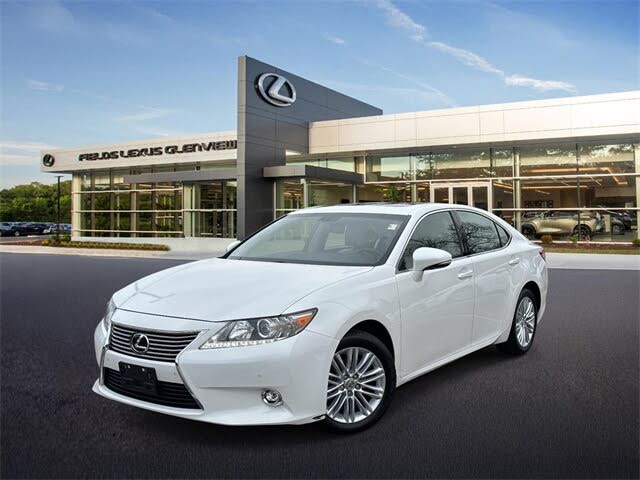 2014 Lexus ES 350 FWD
